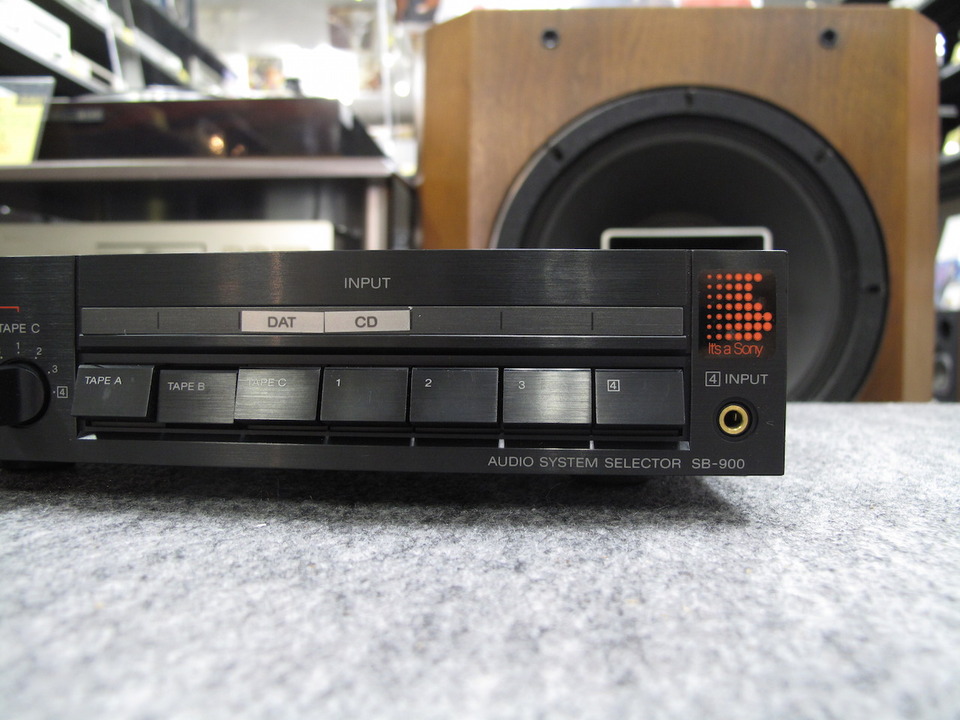 SB-900 SONY - 中古オーディオ 高価買取・販売 ハイファイ堂
