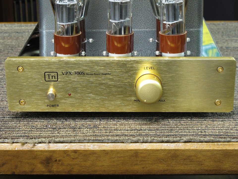 VPX-300S TRIODE - 中古オーディオ 高価買取・販売 ハイファイ堂