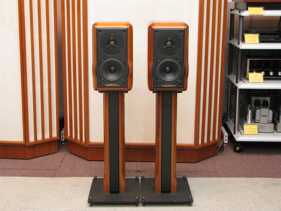 MINIMA AMATOR+STAND IRON SONUS FABER - 中古オーディオ 高価買取