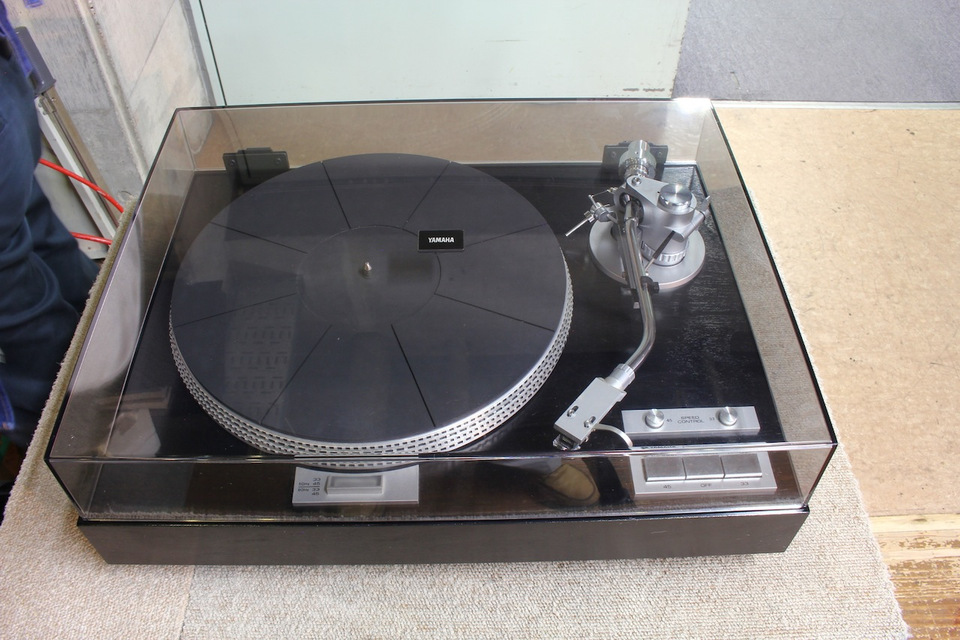 YP-D7 YAMAHA - 中古オーディオ 高価買取・販売 ハイファイ堂