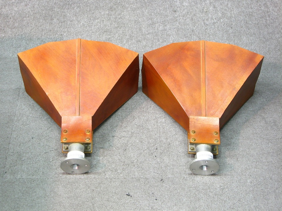 木製マルチセルラーホーン Chriskit - 中古オーディオ 高価買取・販売