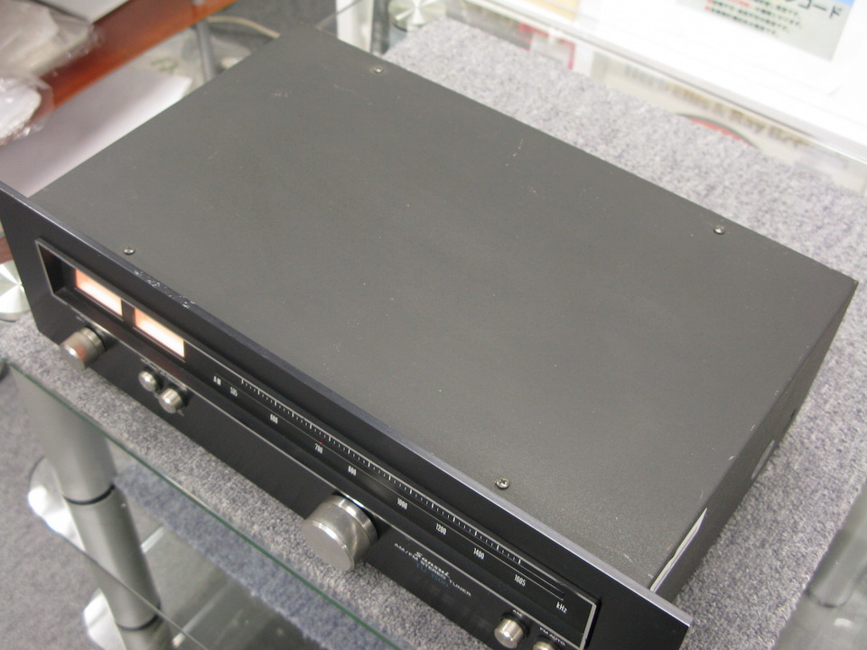 TU-1500 SANSUI - 中古オーディオ 高価買取・販売 ハイファイ堂