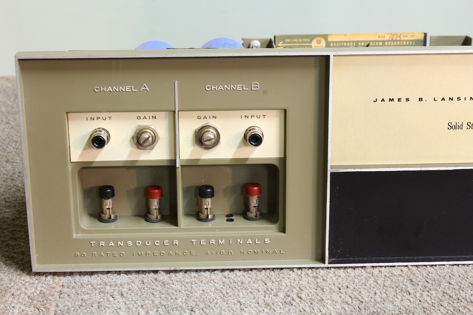 SE408S JBL - 中古オーディオ 高価買取・販売 ハイファイ堂