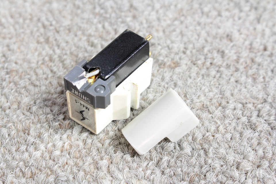 M44-5 SHURE - 中古オーディオ 高価買取・販売 ハイファイ堂