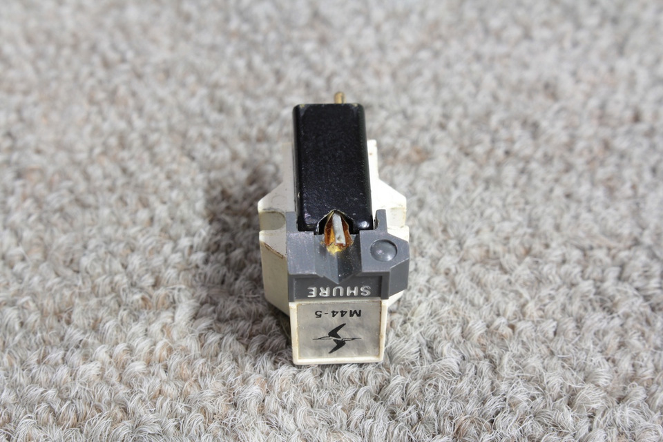 M44-5 SHURE - 中古オーディオ 高価買取・販売 ハイファイ堂