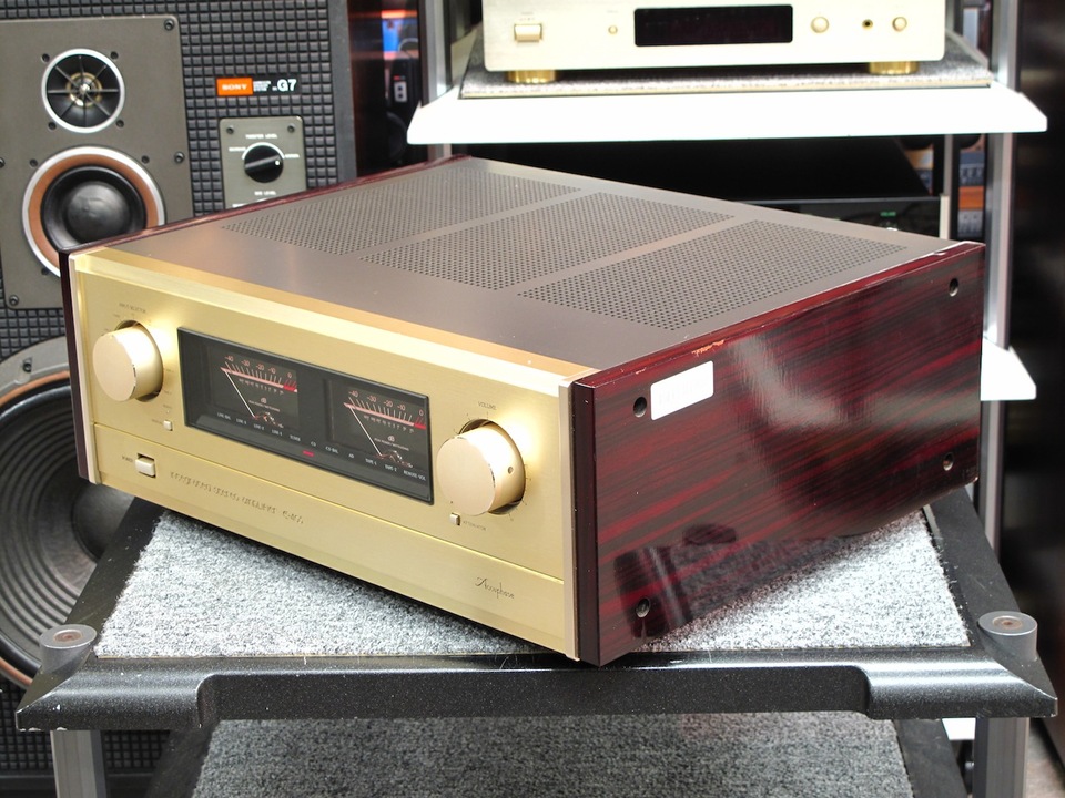 E-405 Accuphase - 中古オーディオ 高価買取・販売 ハイファイ堂