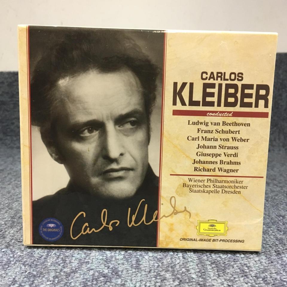 カルロス・クライバー・オリジナルス - 中古オーディオ 高価買取・販売