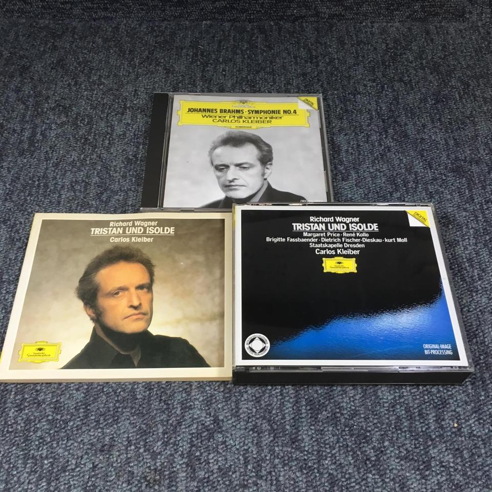 カルロス・クライバー・オリジナルス - 中古オーディオ 高価買取・販売