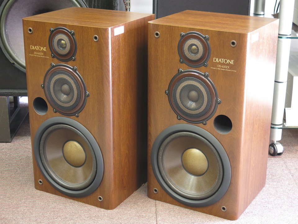 DS-600ZX DIATONE - 中古オーディオ 高価買取・販売 ハイファイ堂