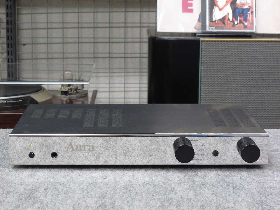 VA-80SE Aura - 中古オーディオ 高価買取・販売 ハイファイ堂