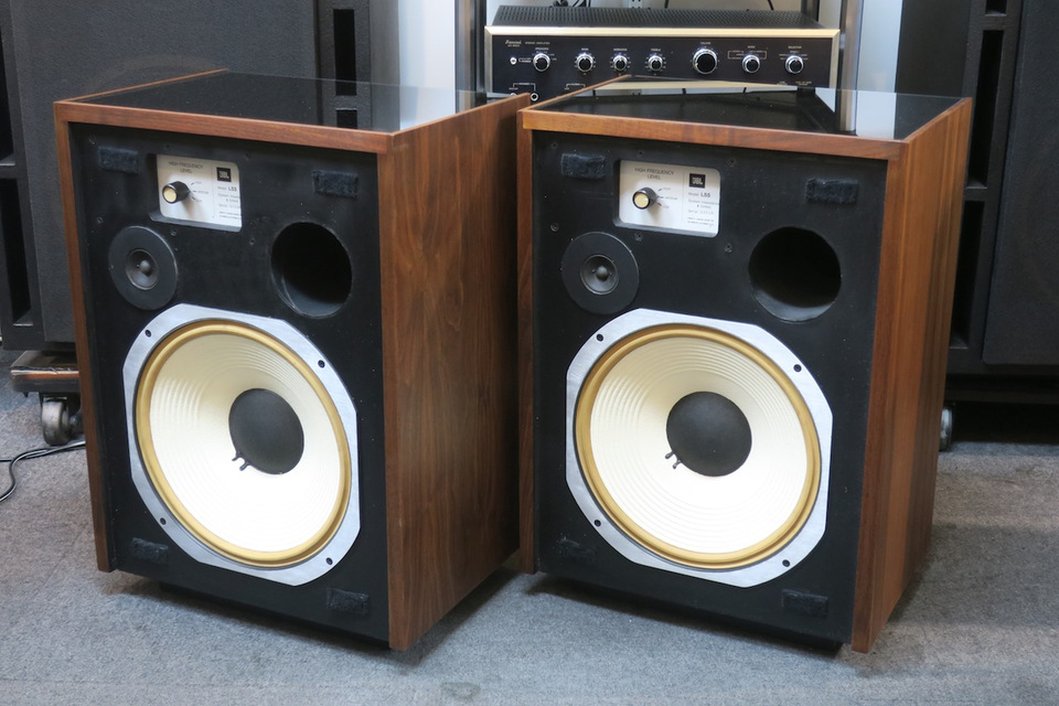 L55 Lancer JBL - HiFi-Do McIntosh/JBL/audio-technica/Jeff Rowland