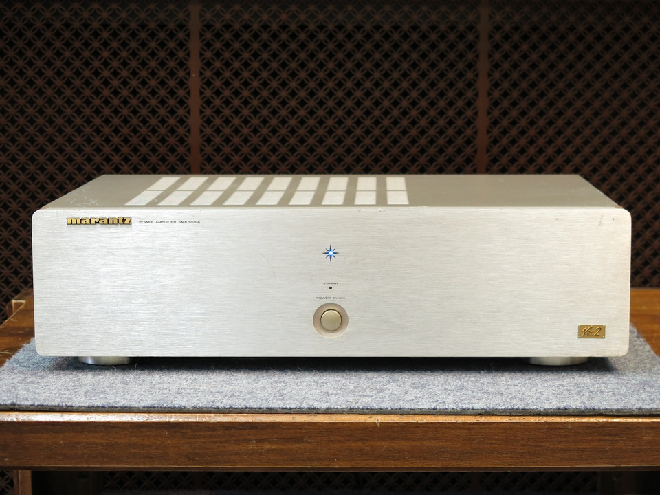 SM6100SA Ver.2 marantz - 中古オーディオ 高価買取・販売 ハイファイ堂