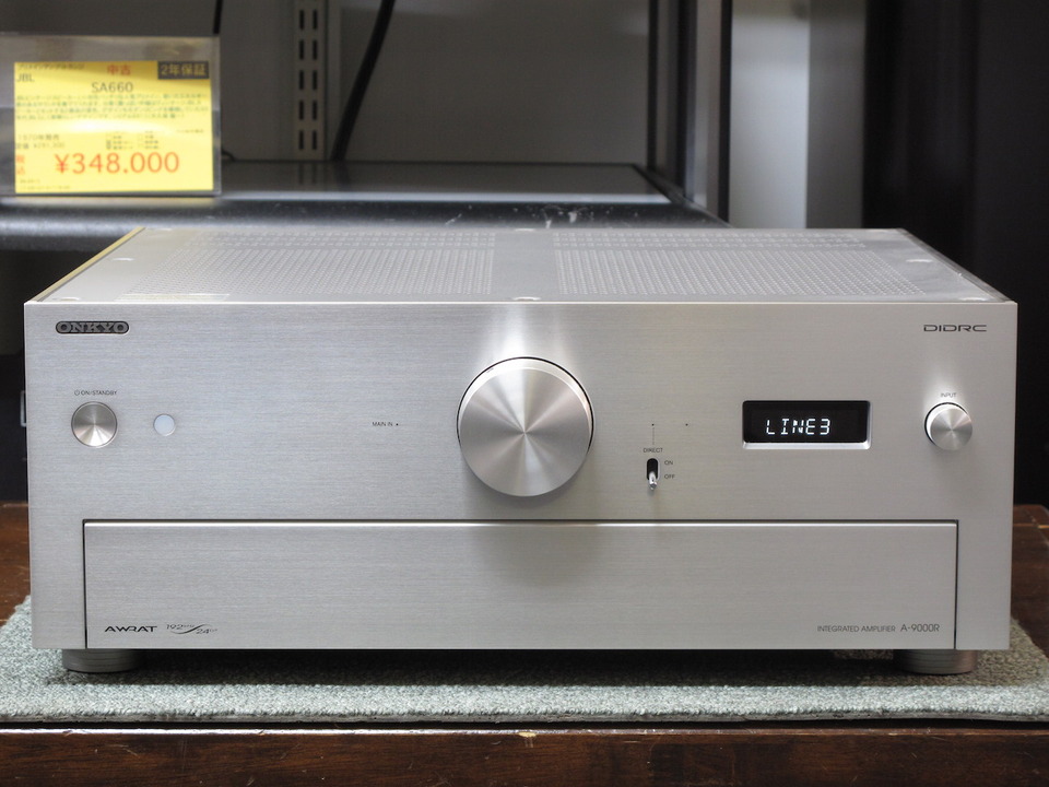 i55326 ONKYO A-9000R 中古品 i55326 ONKYO A-9000R 中古品 i55326様