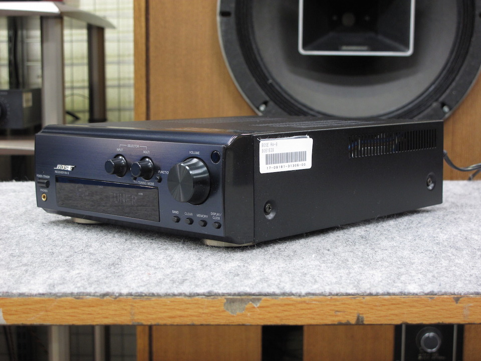 RA-8 BOSE - 中古オーディオ 高価買取・販売 ハイファイ堂