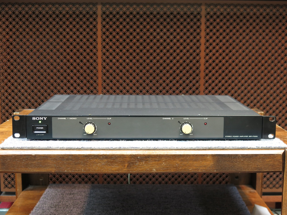 SRP-P2005 SONY - 中古オーディオ 高価買取・販売 ハイファイ堂