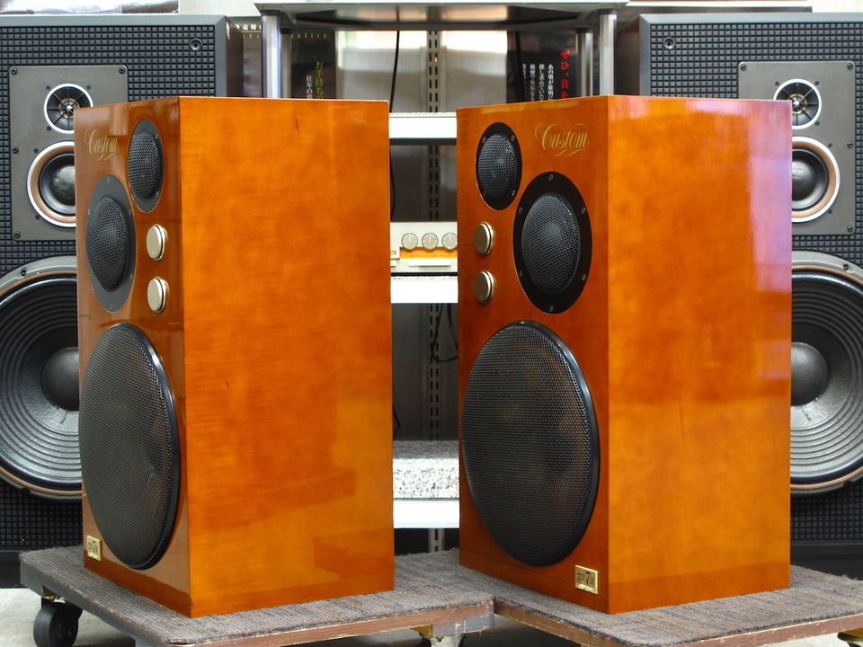 オーディオマニア Victor SX-7 スピーカー オーディオマニア様専用