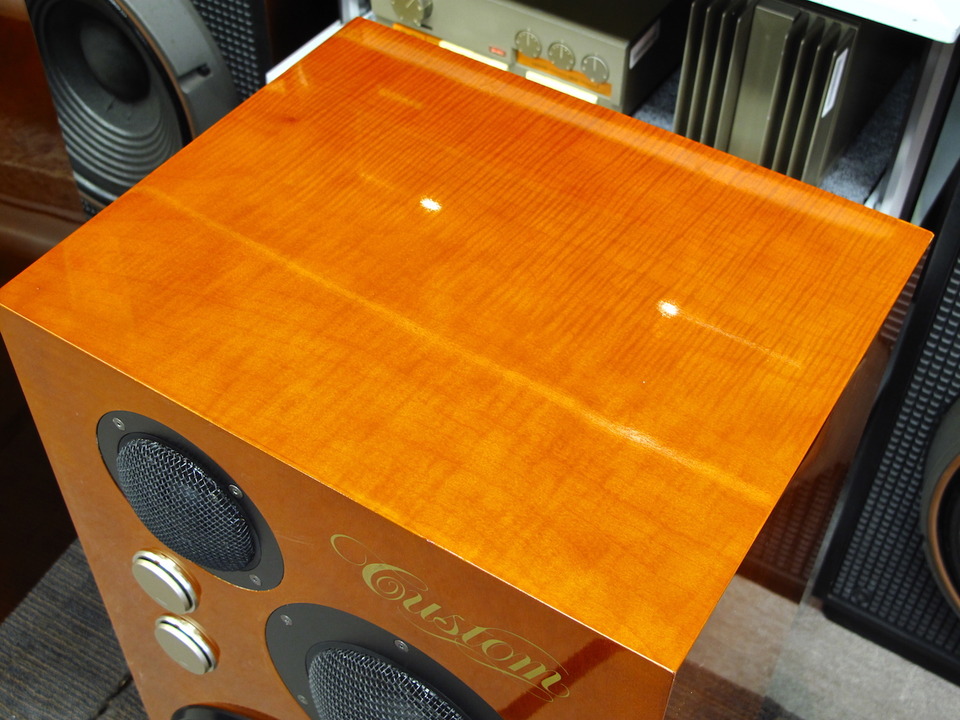 オーディオマニア Victor SX-7 スピーカー オーディオマニア様専用