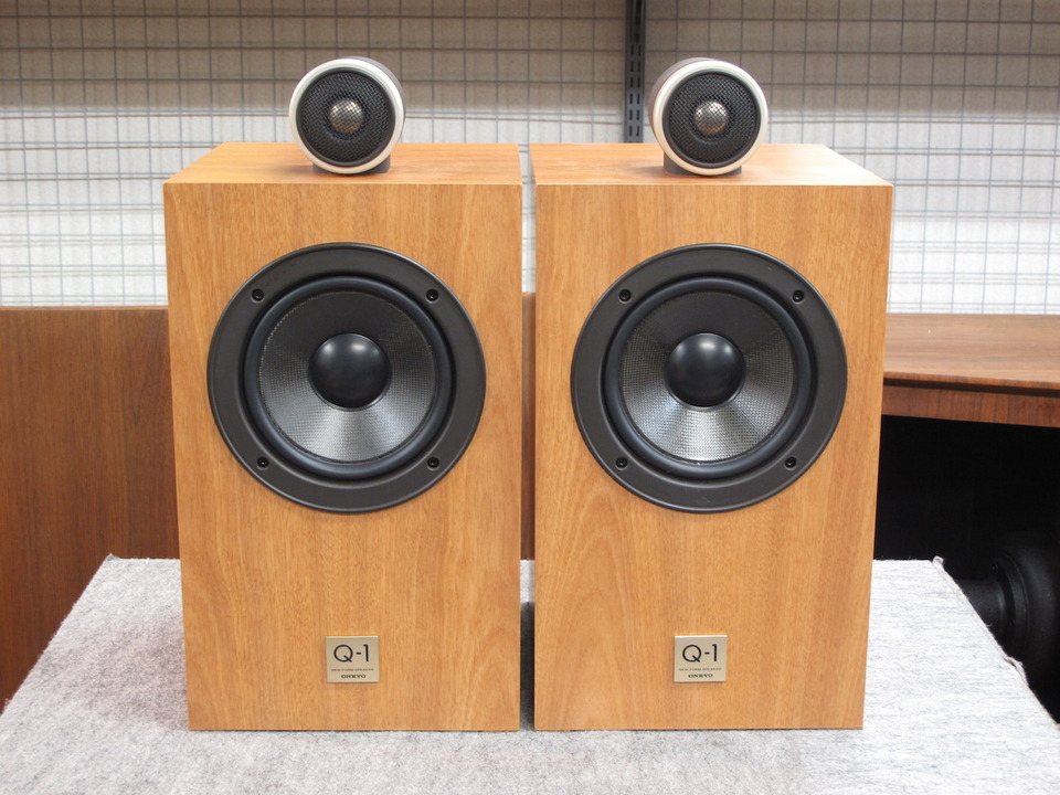 Q-1 ONKYO - 中古オーディオ 高価買取・販売 ハイファイ堂