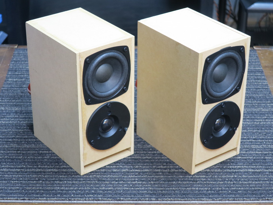 PW80+PT20 FOSTEX - 中古オーディオ 高価買取・販売 ハイファイ堂