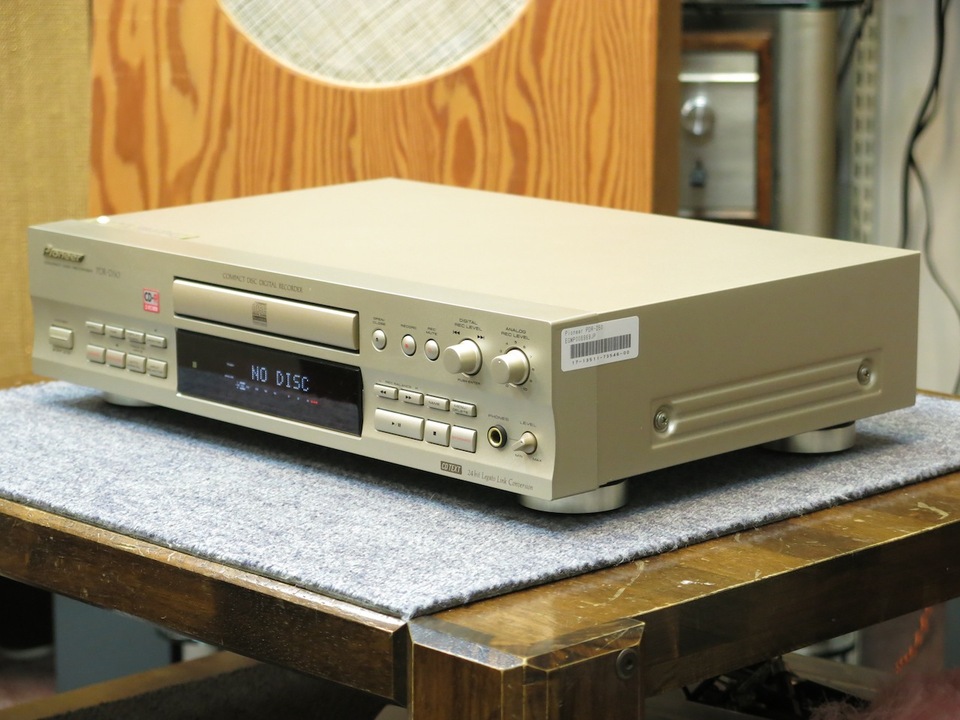 PDR-D50 Pioneer - 中古オーディオ 高価買取・販売 ハイファイ堂