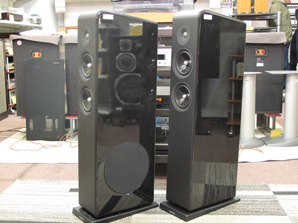 AVANTO FS-20 AUDIO PRO - 中古オーディオ 高価買取・販売 ハイファイ堂