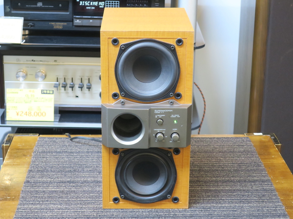 DSW-11 DENON - 中古オーディオ 高価買取・販売 ハイファイ堂