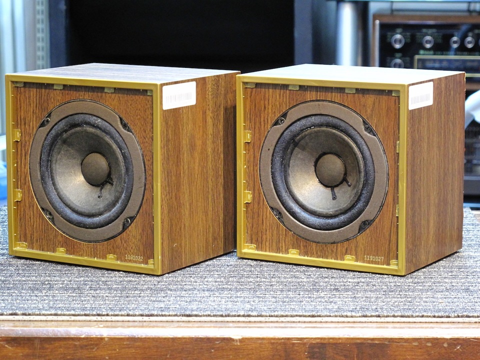 5C SUPER SOUND CUBE AURATONE - 中古オーディオ 高価買取・販売