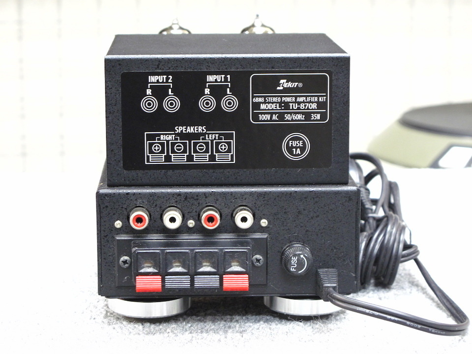 TU-870R ELEKIT - 中古オーディオ 高価買取・販売 ハイファイ堂
