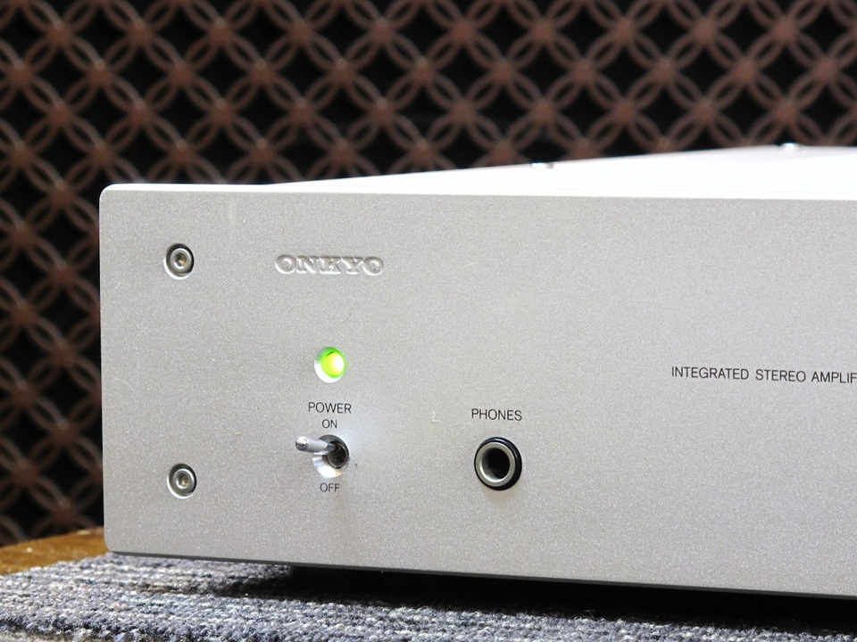 Integra A-1E ver.2 ONKYO - 中古オーディオ 高価買取・販売 ハイファイ堂