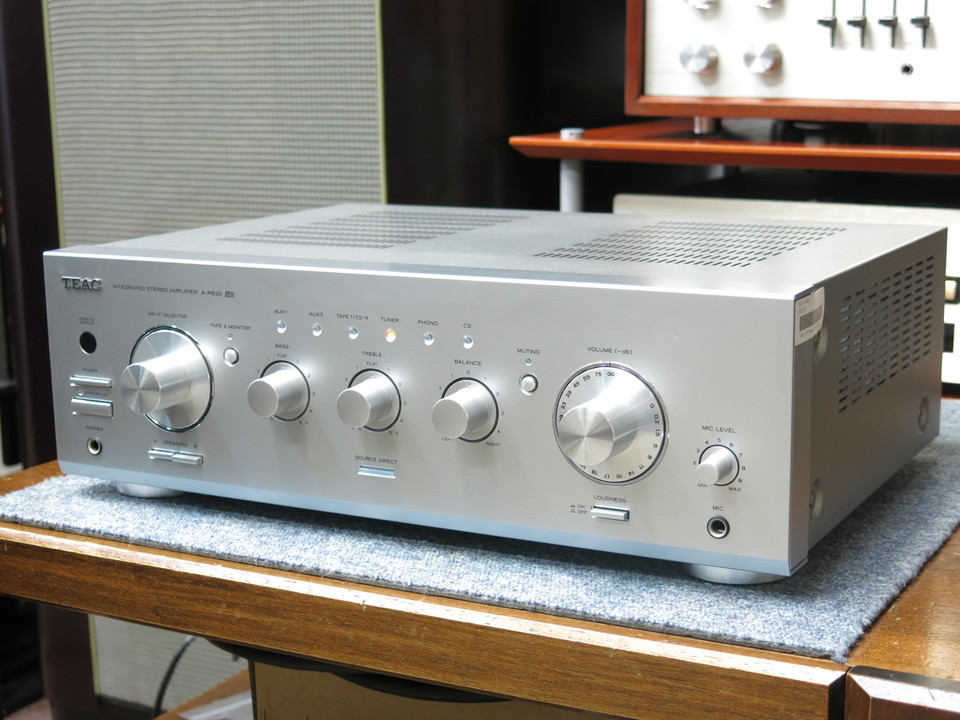 A-R630 TEAC - HiFi-Do McIntosh/JBL/audio-technica/Jeff Rowland