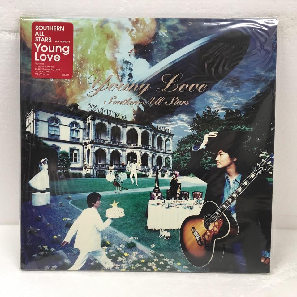 YOUNG LOVE/サザンオールスターズ サザンオールスターズ - 中古