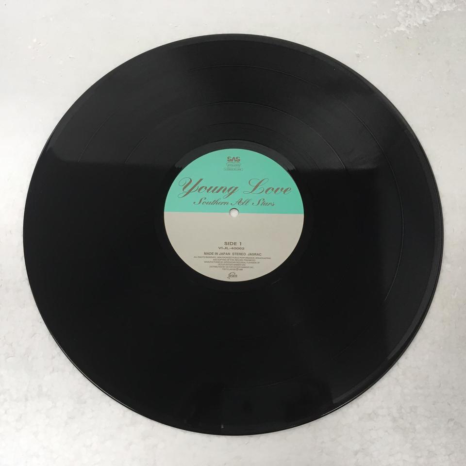 YOUNG LOVE/サザンオールスターズ サザンオールスターズ - 中古