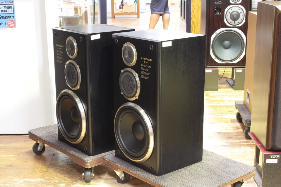S-601 Pioneer - 中古オーディオ 高価買取・販売 ハイファイ堂