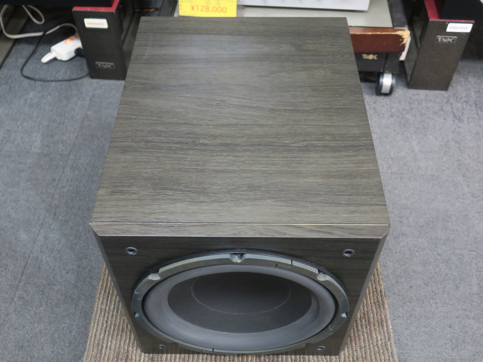 Mercury mX-SUB10 TANNOY - HiFi-Do McIntosh/JBL/audio-technica/Jeff