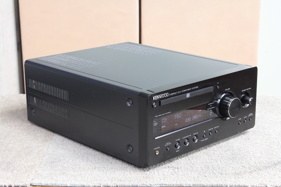 R-K711 KENWOOD - 中古オーディオ 高価買取・販売 ハイファイ堂