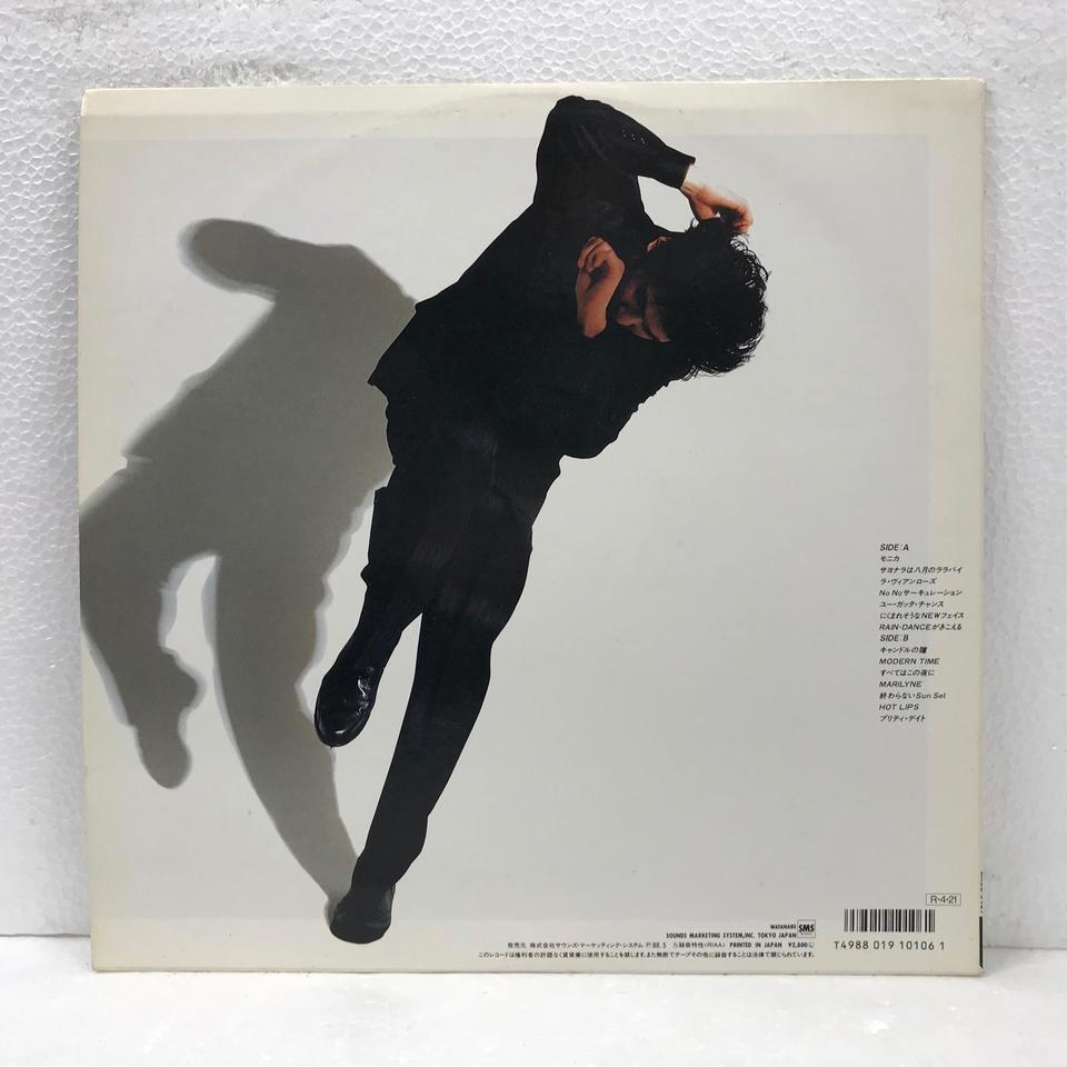 BEAT GOES ON/吉川晃司 吉川晃司 - 中古オーディオ 高価買取・販売