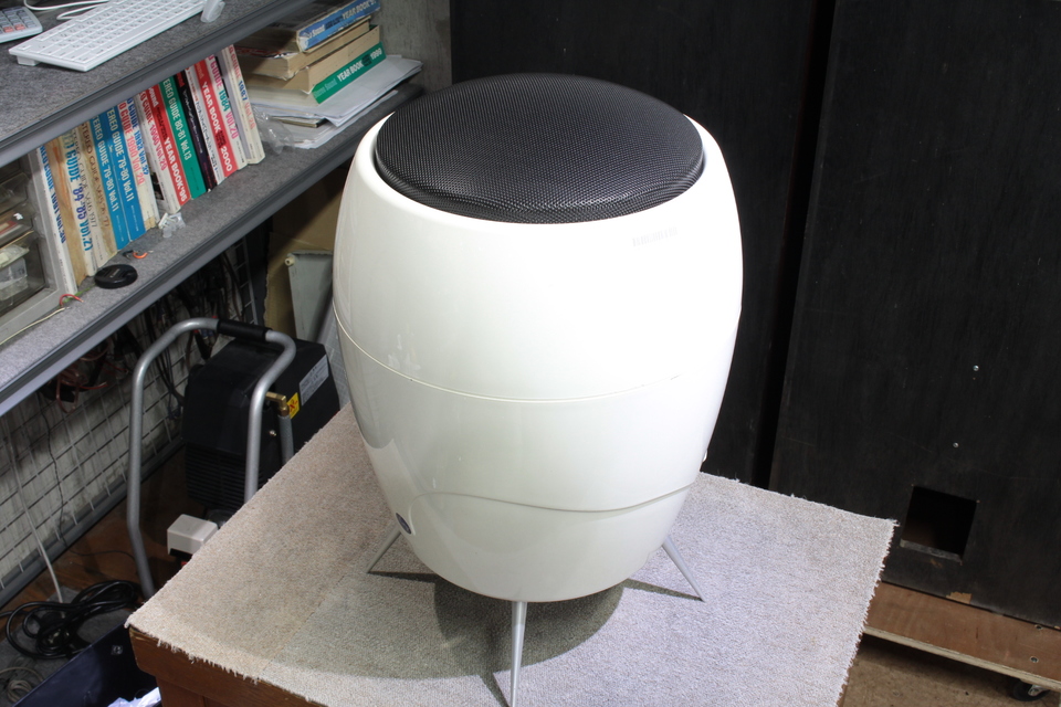 Bass station SCANDYNA - 中古オーディオ 高価買取・販売 ハイファイ堂