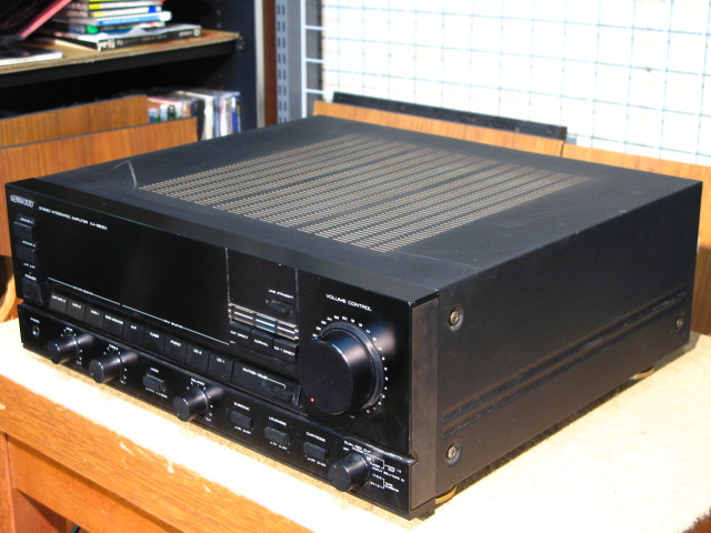 KA-990EX KENWOOD - HiFi-Do McIntosh/JBL/audio-technica/Jeff