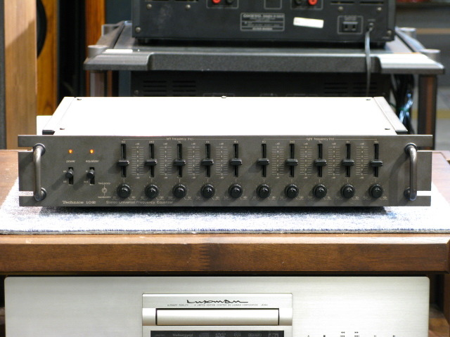 SH-9010E technics - 中古オーディオ 高価買取・販売 ハイファイ堂