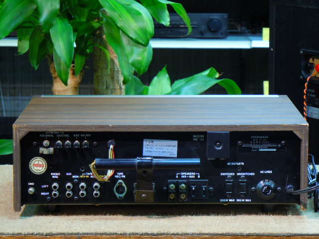 SX-414 PIONEER - 中古オーディオ 高価買取・販売 ハイファイ堂