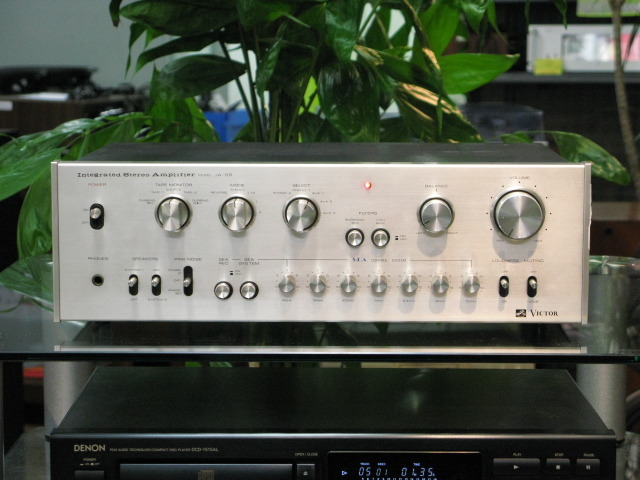 JA-S9 Victor - HiFi-Do McIntosh/JBL/audio-technica/Jeff Rowland