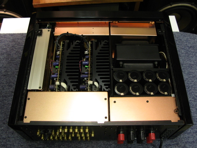 integra A-2001 ONKYO - 中古オーディオ 高価買取・販売 ハイファイ堂