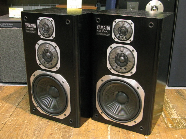 NS-100X YAMAHA - HiFi-Do McIntosh/JBL/audio-technica/Jeff Rowland