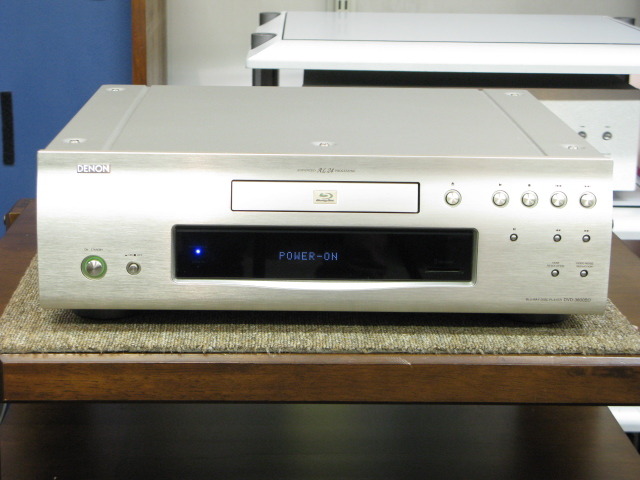 DVD-3800BD DENON - 中古オーディオ 高価買取・販売 ハイファイ堂