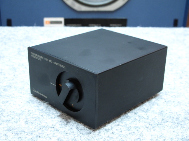 ジャンク品 Audio-Technica AT660T/OCC トランス ジャンク品 Audio