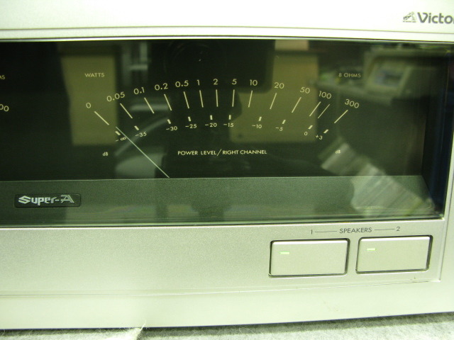 Laboratory M-7050 VICTOR - 中古オーディオ 高価買取・販売 ハイファイ堂