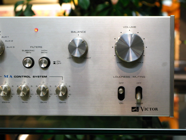 JA-S5 VICTOR - 中古オーディオ 高価買取・販売 ハイファイ堂