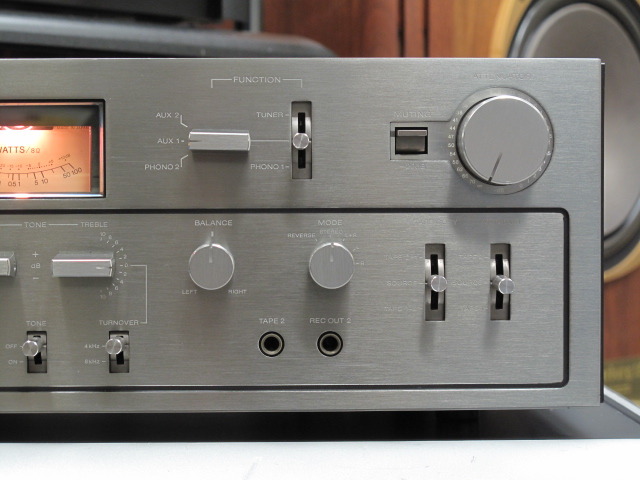 TA-F7B sonyの買取価格 : 3,000円 中古オーディオ 高価買取・販売