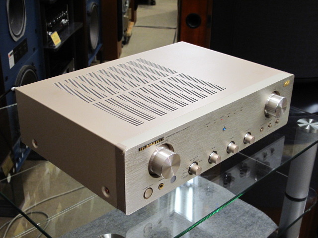 PM6100SA ver.2 MARANTZ - HiFi-Do McIntosh/JBL/audio-technica/Jeff