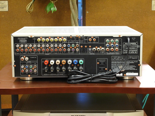 PS4500 MARANTZ - 中古オーディオ 高価買取・販売 ハイファイ堂